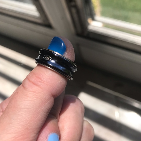 🔥SOLD TIFFANY & CO. TITANIUM RING🔥 - Picture 4 of 8